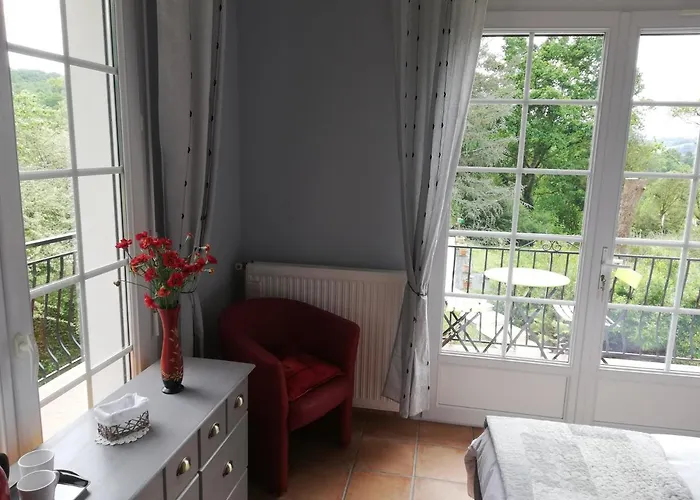 Lessenciel Bed & Breakfast Tournay